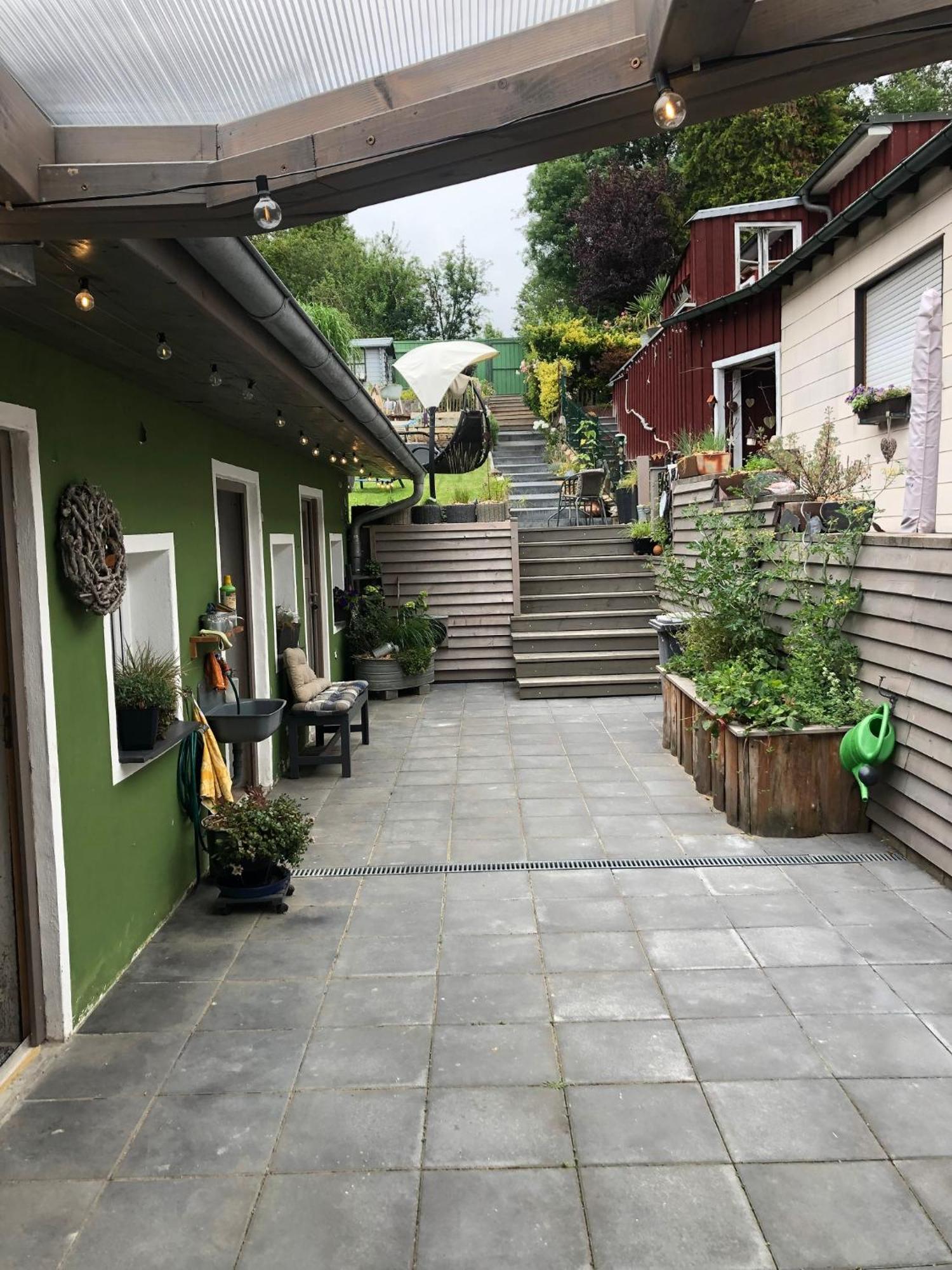 Ferienhaus Klaus Kirchenlamitz 외부 사진