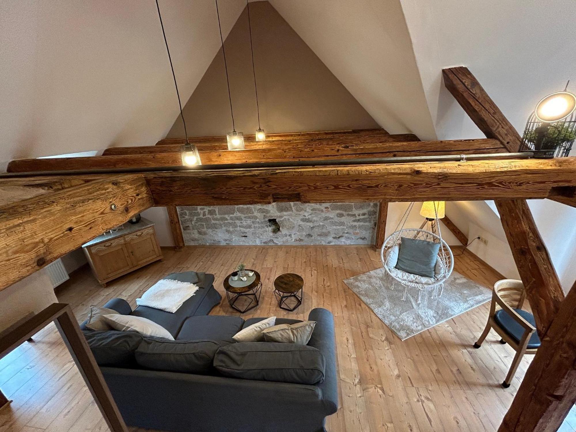 Ferienhaus Klaus Kirchenlamitz 외부 사진